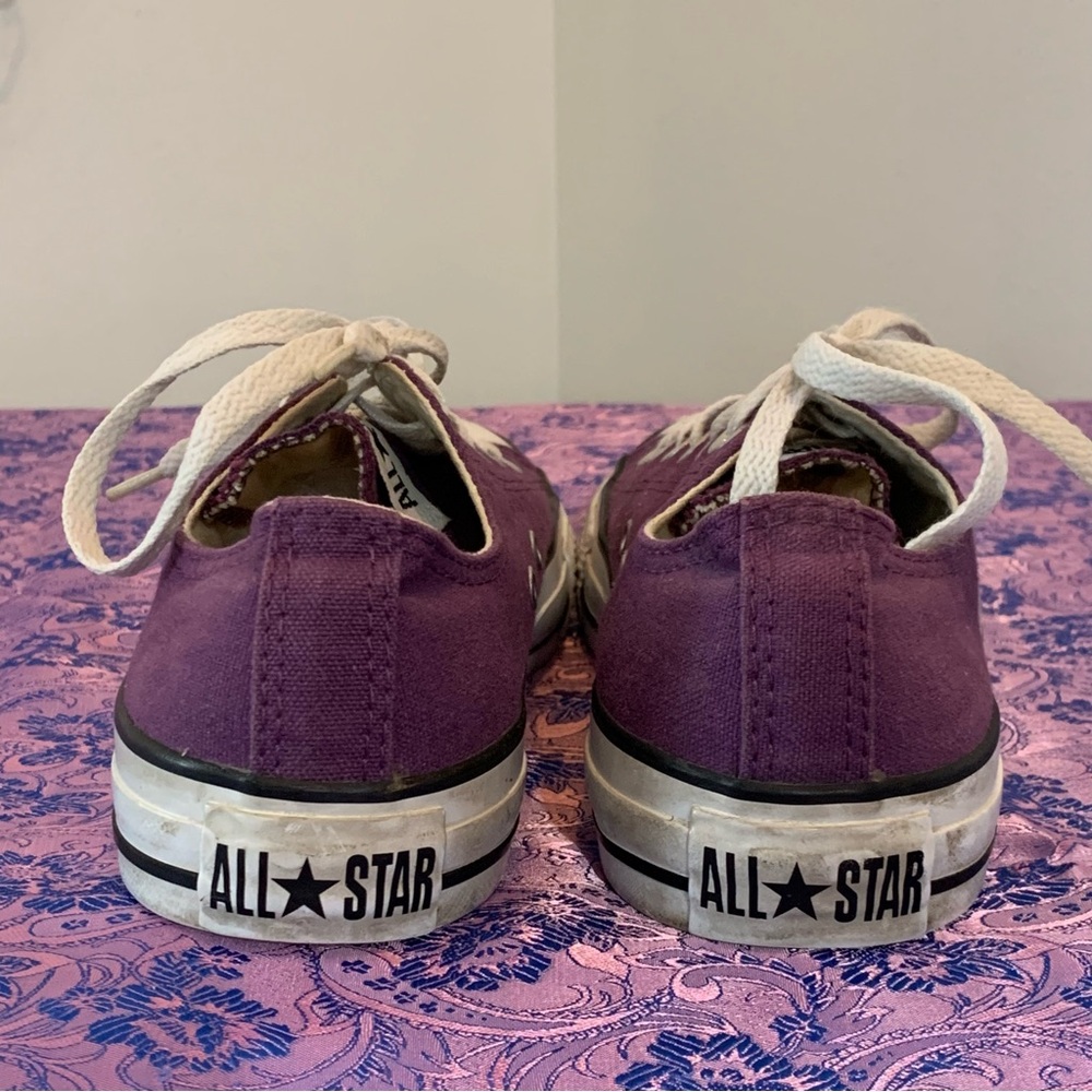 Converse Chuck Taylor All Star Low Top Sneakers - Unisex - Picture 8 of 13